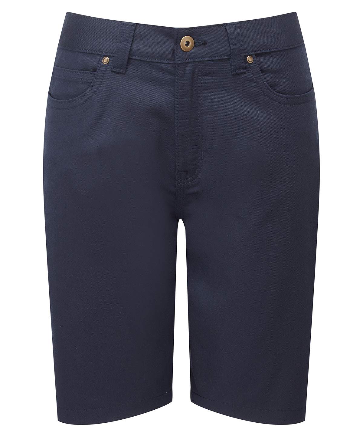 Premier Womens`s Performance Chino Shorts - Image 11