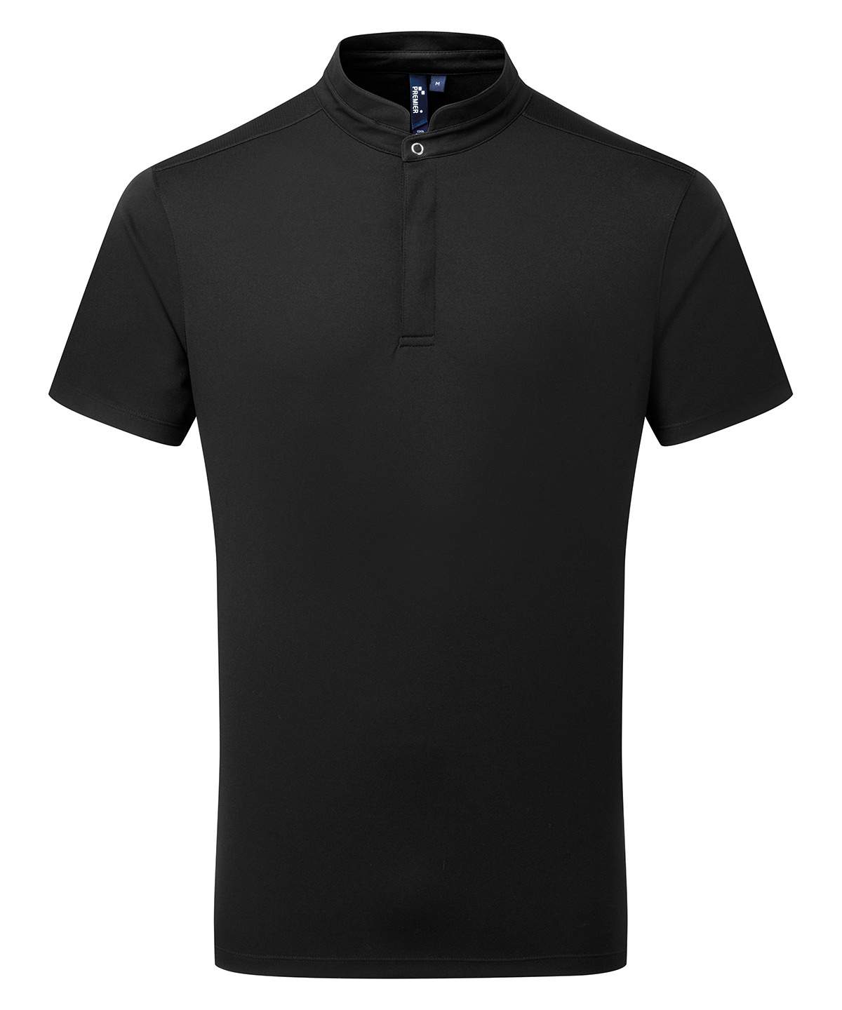 Premier Essential Coolchecker Short Sleeve Chef S Shirt - Image 2