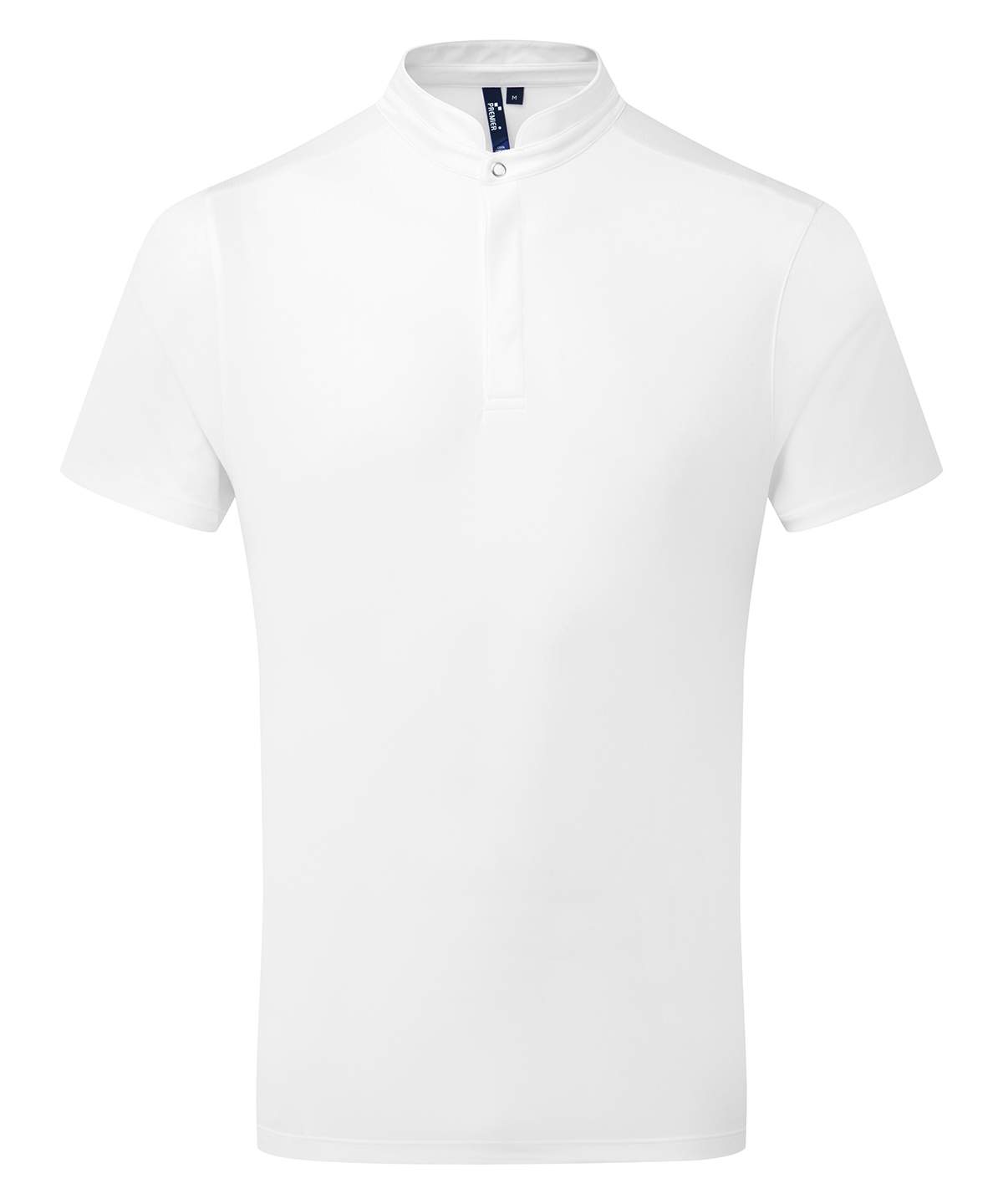 Premier Essential Coolchecker Short Sleeve Chef S Shirt - Image 10