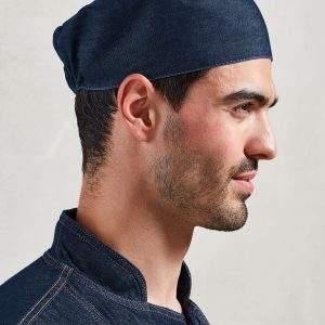 Premier Chef S Skull Cap