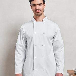 Premier Long Sleeve Chef S Jacket