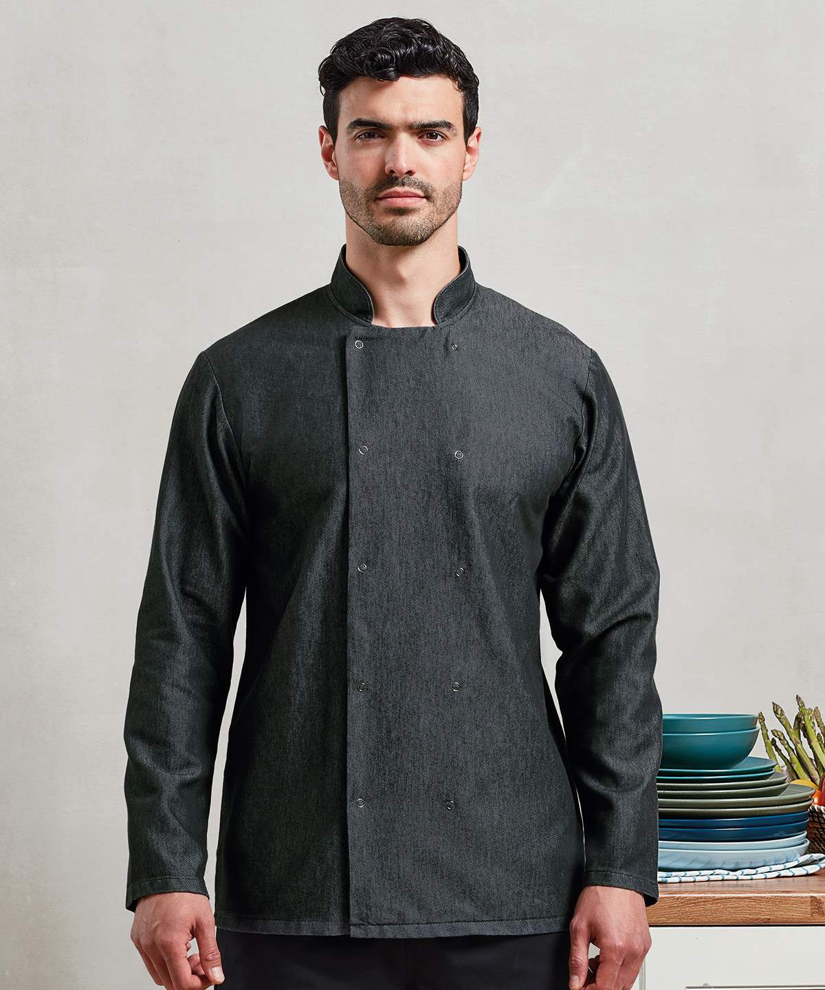 Premier Denim Chef S Jacket
