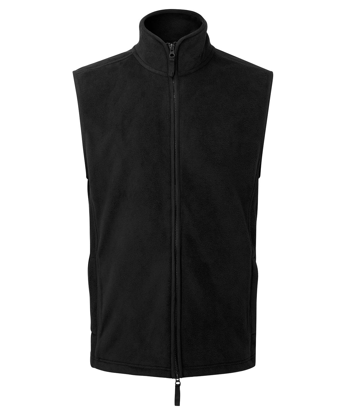 Premier Artisan Fleece Gilet - Image 2