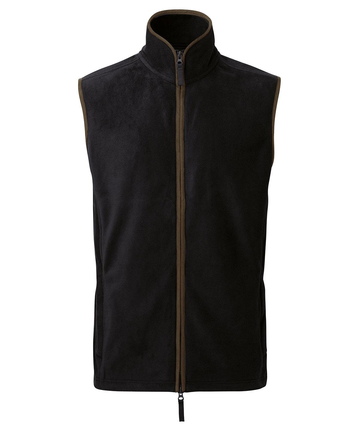 Premier Artisan Fleece Gilet - Image 8