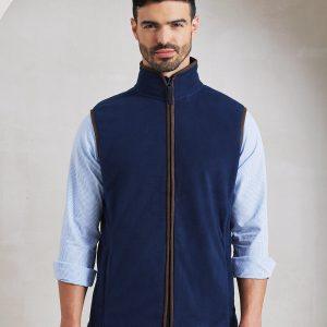 Premier Artisan Fleece Gilet