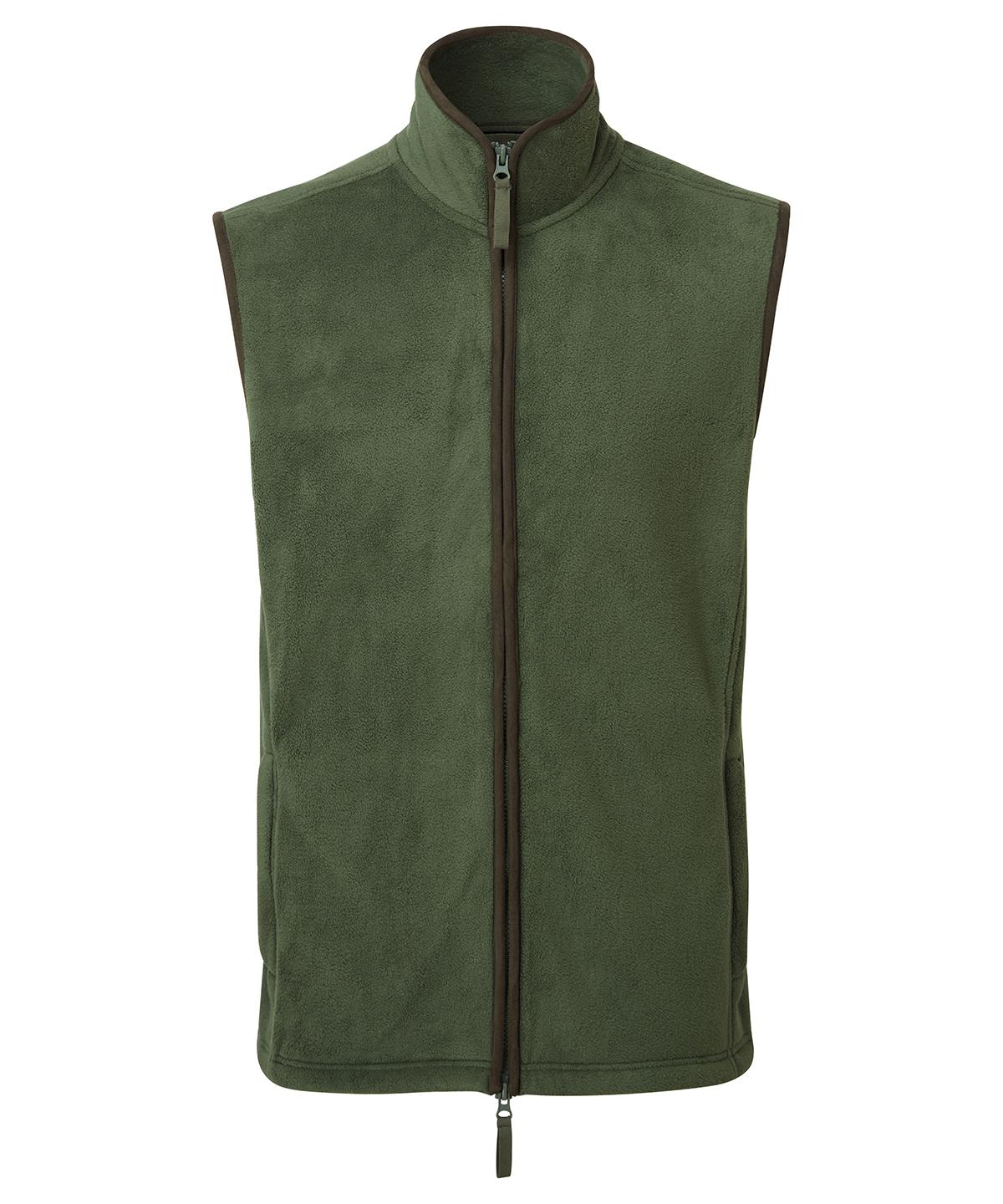 Premier Artisan Fleece Gilet - Image 20