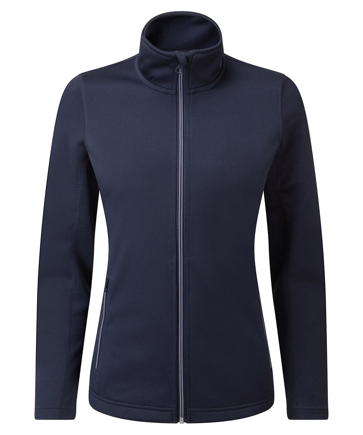 Premier Womens`s Spun Dyed Recycled Zip Through Sweat - Image 14