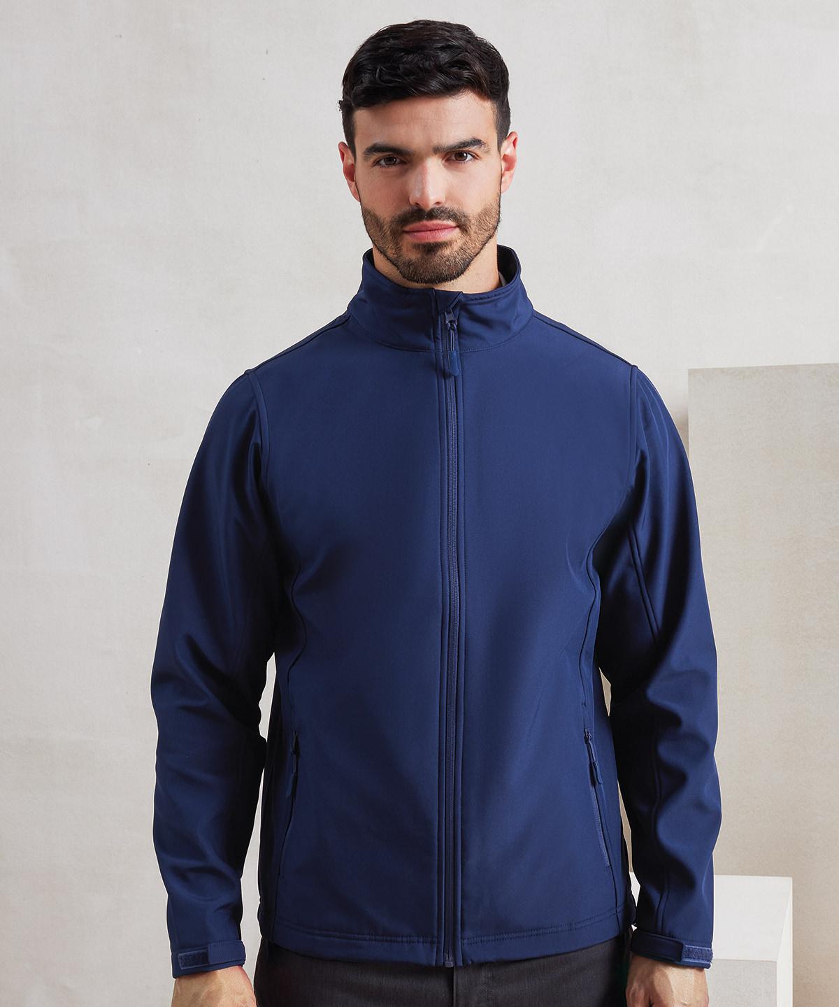 Premier Windchecker Printable And Recycled Softshell Jacket