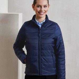 Premier Womens`s Recyclight Padded Jacket