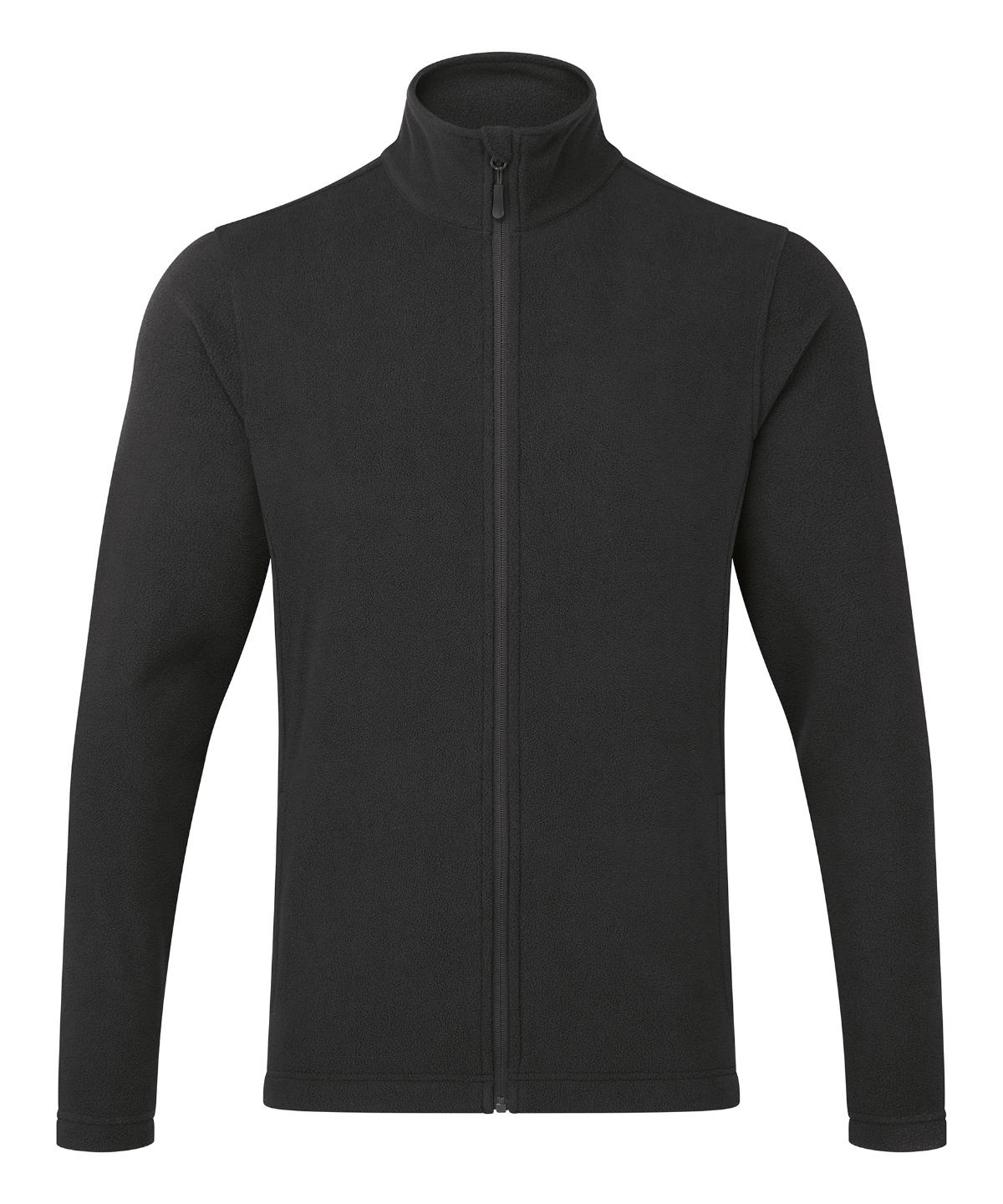 Premier Recyclight Full Zip Microfleece - Image 2