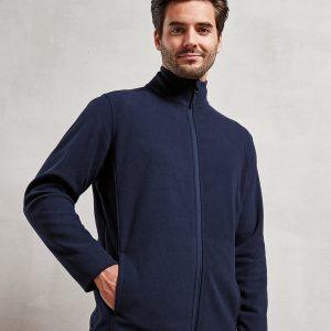 Premier Recyclight Full Zip Microfleece