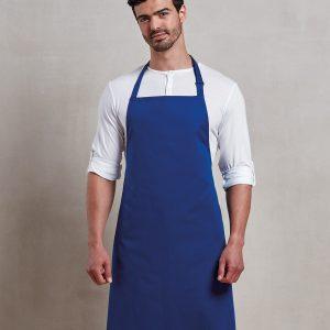 Premier Antimicrobial Bib Apron