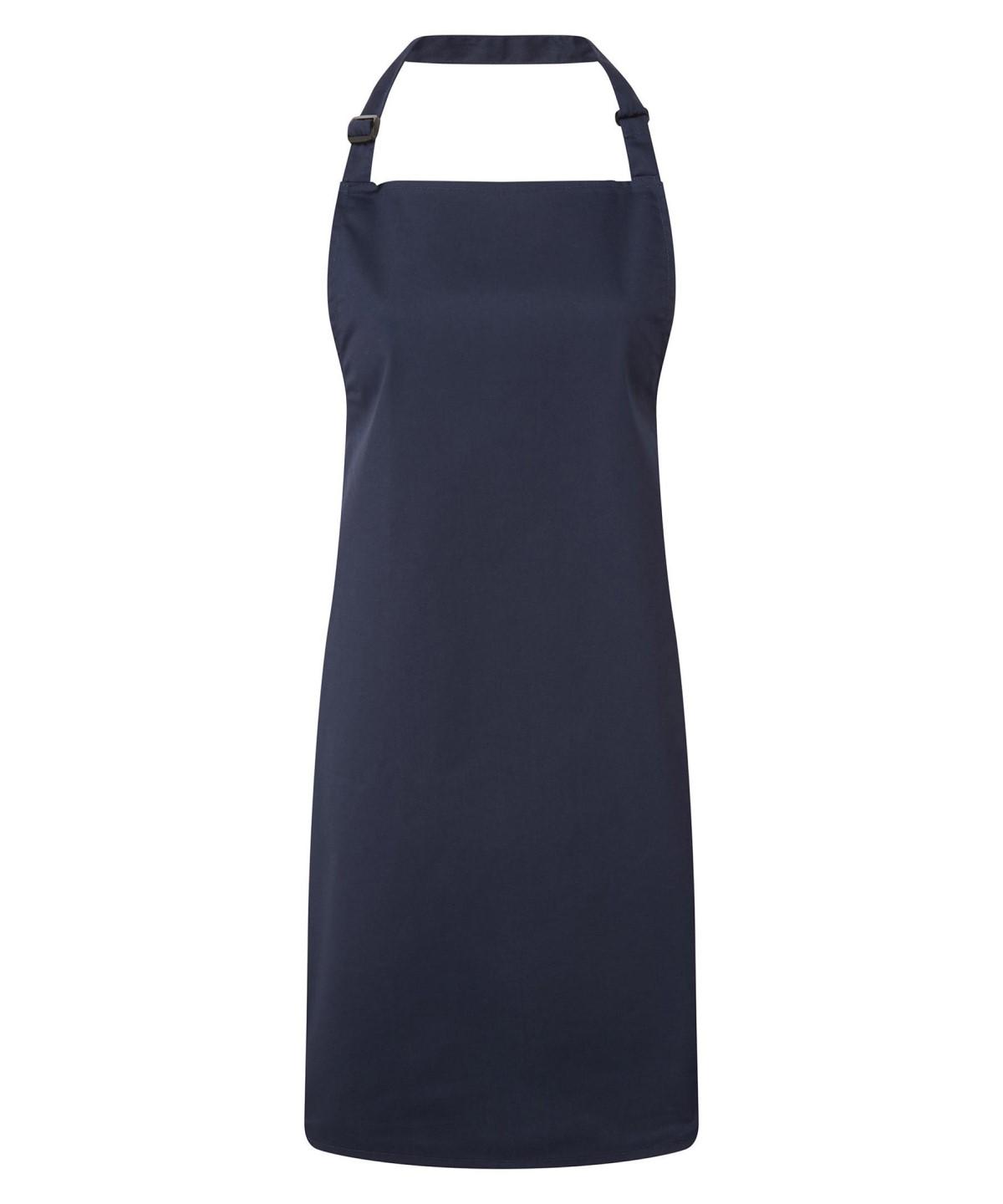 Premier Antimicrobial Bib Apron - Image 4