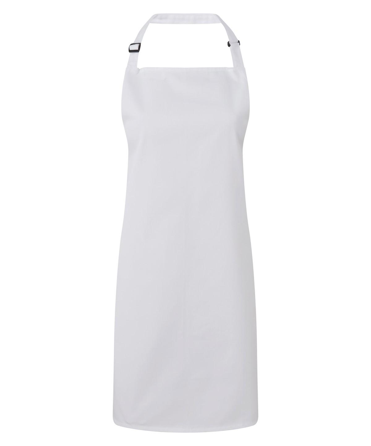 Premier Antimicrobial Bib Apron - Image 6
