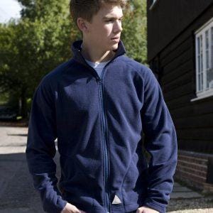 Result Core Core Junior Microfleece Jacket
