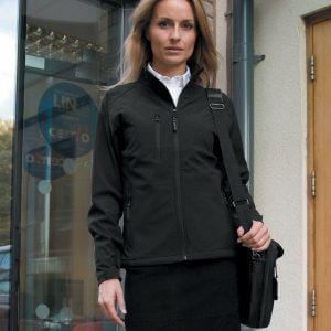Result Women`s Baselayer Softshell Jacket