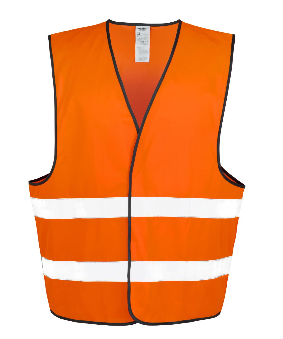 Result Core Core Hi-Vis Vest - Image 10