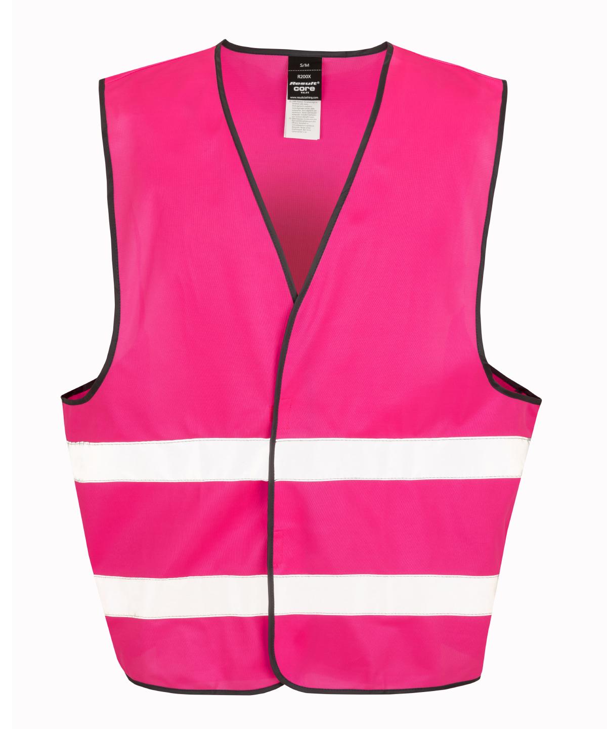 Result Core Core Hi-Vis Vest - Image 13