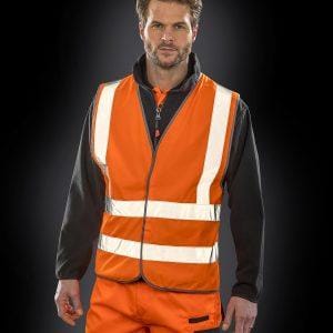 Result Core Core Safety Motorway Vest