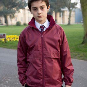Result Core Core Junior Microfleece Lined Jacket