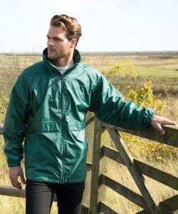 Result Core Core Microfleece Lined Jacket