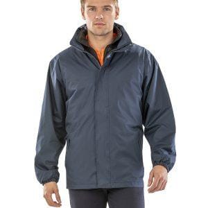 Result Core Core 3-In-1 Jacket With Quilted Bodywarmer