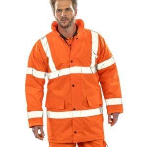 Result Core Core Safety High-Viz Coat