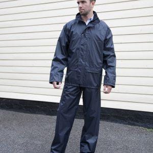 Result Core Core Rain Suit