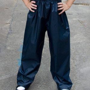Result Core Core Junior Rain Trousers