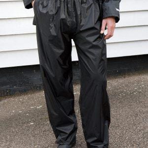 Result Core Core Rain Trousers