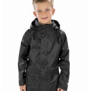 Result Core Core Junior Rain Jacket