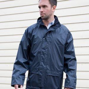 Result Core Core Rain Jacket