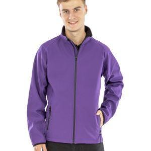 Result Core Core Printable Softshell Jacket