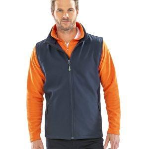 Result Core Printable Softshell Bodywarmer