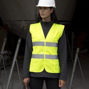 Result Core Women`s High-Viz Tabard