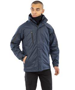 Result 3-In-1 Journey Jacket With Softshell Inner