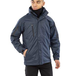 Result 3-In-1 Journey Jacket With Softshell Inner