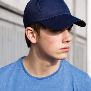 Result Headwear 7-Panel Advertising Cap
