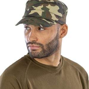 Result Headwear Urban Camo Cap