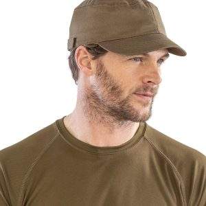Result Headwear Urban Trooper Lightweight Cap