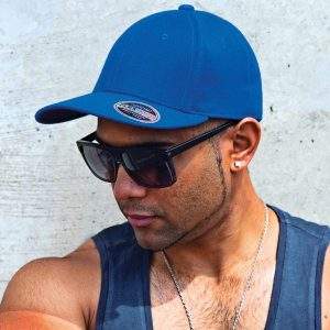 Result Headwear Kansas Flex Cap