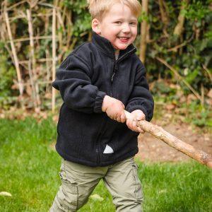 Result Junior Polartherm Jacket