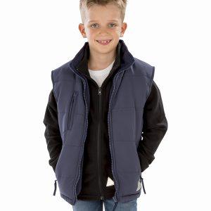 Result Junior Ultra Padded Bodywarmer