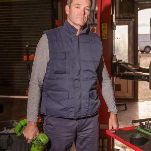 Result Promo Bodywarmer