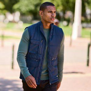 Regatta Professional Steller Multi-Zip Bodywarmer
