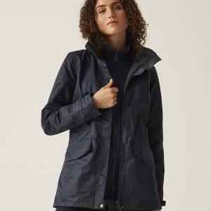 Regatta Professional Women`s Benson Iii 3-In-1 Jacket