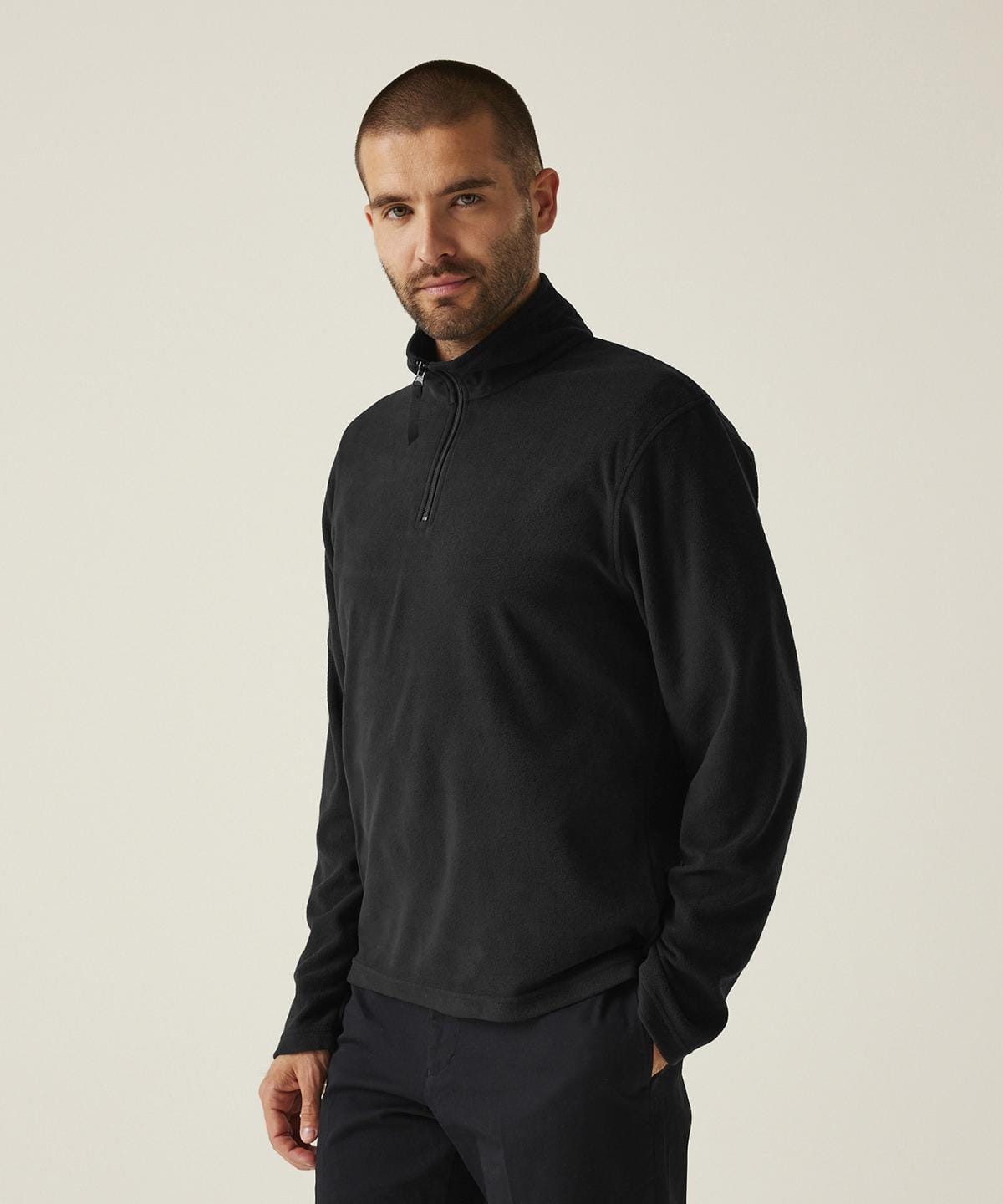 Regatta Professional Zip-Neck Microfleece