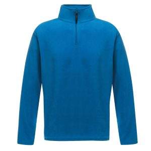 Regatta Professional Zip-Neck Microfleece - Oxford, 2XL