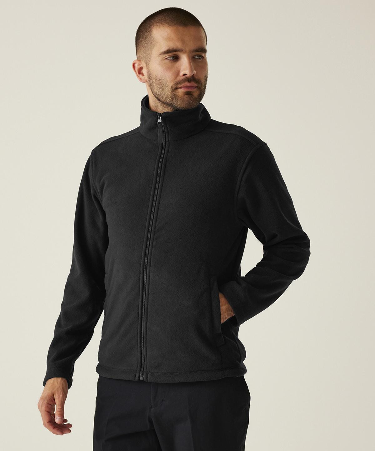 Regatta Professional Full-Zip Microfleece