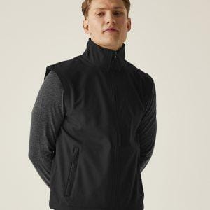 Regatta Professional Classic Softshell Bodywarmer